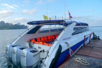 Nautica Express Speed Boat