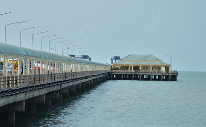 Laem Tuad Pier