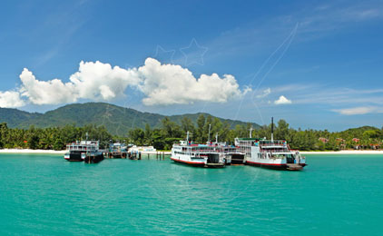 Lipa Noi Pier