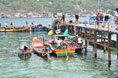 Koh Nang Yuan Pier