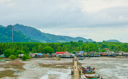 Baan Maphrao Pier