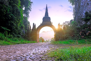 Surat Thani - The City of Good People