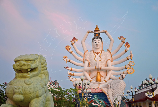 Samui Island - Island of Palms