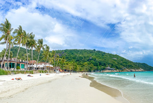 Phangan Island - Peace & Parties