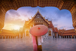 Bangkok - City of Angels