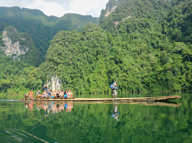 Khao Sok National Park Transportation