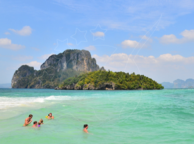 Transportation in Ao Nang Beach