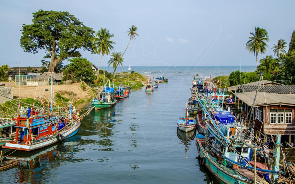 Bahnhof Chumphon