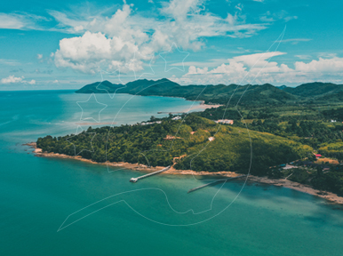 Koh Yao Yai by Speedboat