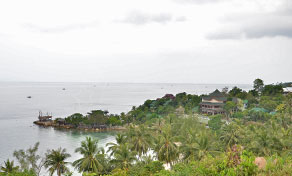 Phangan Island Natural Beauty of Phangan