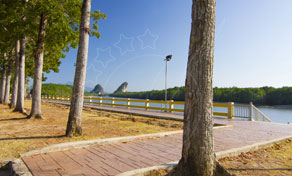 Krabi Khao Khanab Landmark