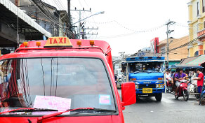 Phuket Phuket Commuting