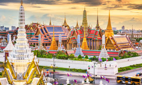 Bangkok City Culture