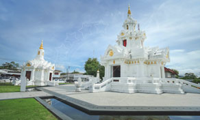 Nakhon Si Thammarat Airport Nakhon Si Thammarat City Pillar Shrine