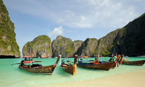 Koh Phi Phi The Beaches