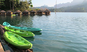 Khao Sok National Park Activities