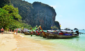 Railay Tours and Excursions