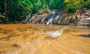 هات ياي شلال تون نغا تشانغ