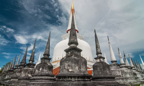 Nakhon Si Thammarat Town Nakhon Si Thammarat Town Architecture and History