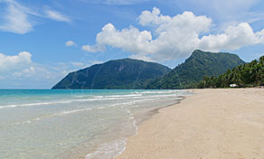 Nakhon Si Thammarat Town Nakhon Si Thammarat Beaches