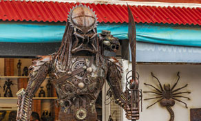 Samui Airport Samui Robot Group