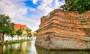 Chiang Mai Chiang Mai Old City