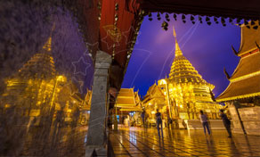 Chiang Mai Wat Phra That Doi Suthep