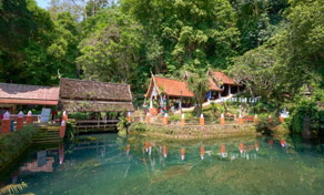 Chiang Mai Chiang Dao Cave