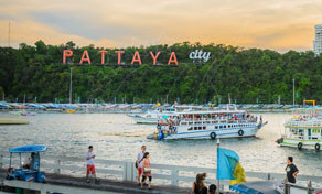 Pattaya The Beaches