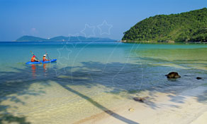 Koh Samet Kayaking and Canoeing