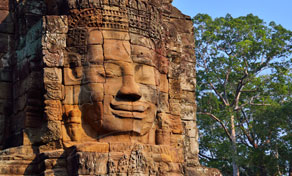 Siem Reap Bayon
