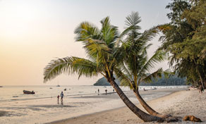 Koh Kood Klong Chao Beach