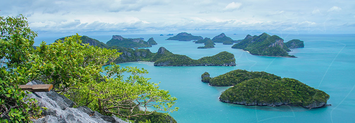 The Best Places to Visit Near Koh Samui