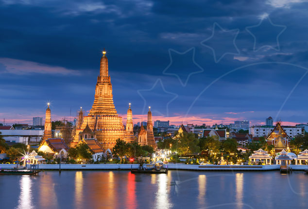 Travel from Koh Phangan to Bangkok