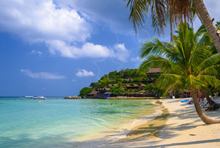 The Islands Near Koh Samui in Spotlight - Koh Phangan