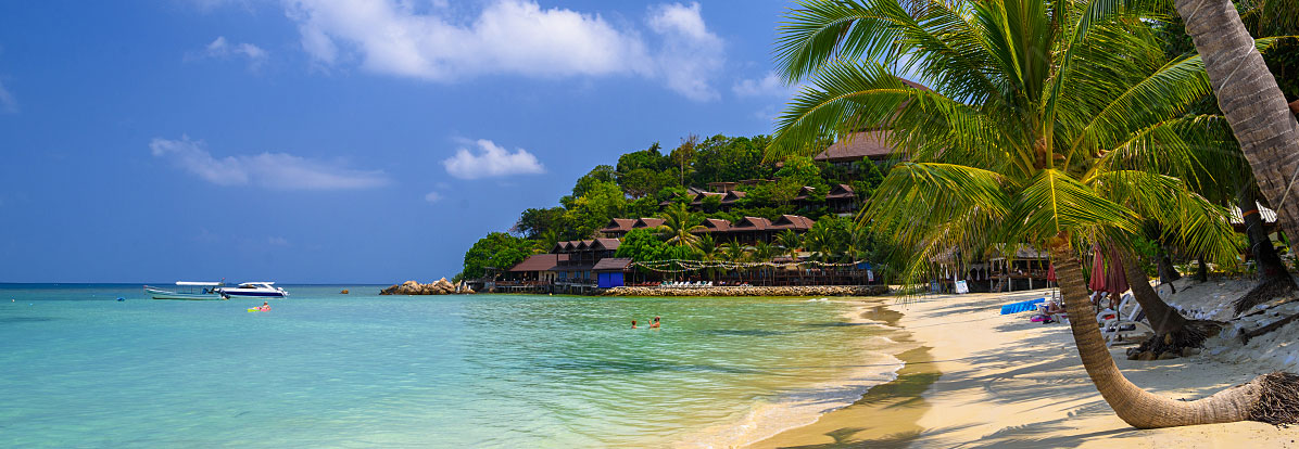 The Islands Near Koh Samui in Spotlight - Koh Phangan