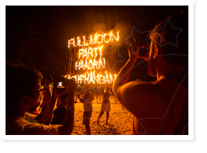 Full Moon Party