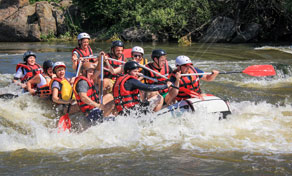 Mae Hong Son الأنشطة الخارجية