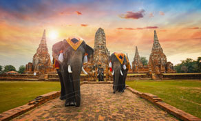 Ayutthaya Ayutthaya Historical Park