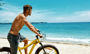 Naka Island Bicicleta