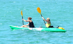 Koh Yao Noi Kayaking
