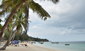 Surat Thani Airport Koh Phangan