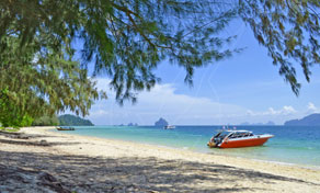 Trang Visitar Koh Kradan