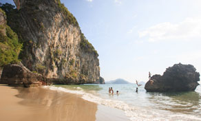 Trang Parque Nacional Had Chao Mai