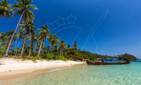 Koh Ngai Enjoy the Beach