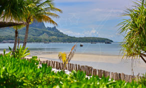 Koh Mook Farang Beach