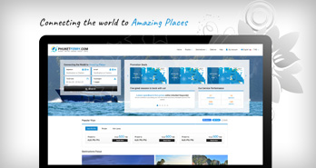 New Website Launch | Ferrysamui.com