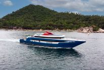 Ferry Songserm Express Boat