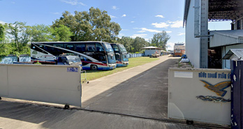 Atualização importante sobre viagens: mudança temporária de cais de 21 a 26 de dezembro 23 de dezembro
