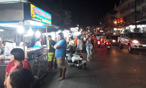 Chumphon Chumphon Night Market